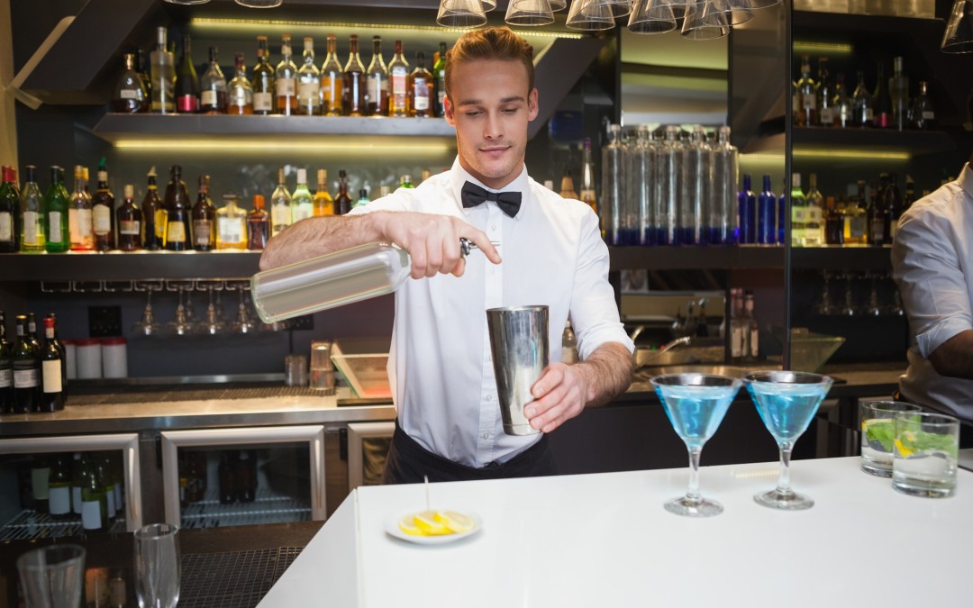 Mobile Bar Hire in Coventry offers Bar Training Services
